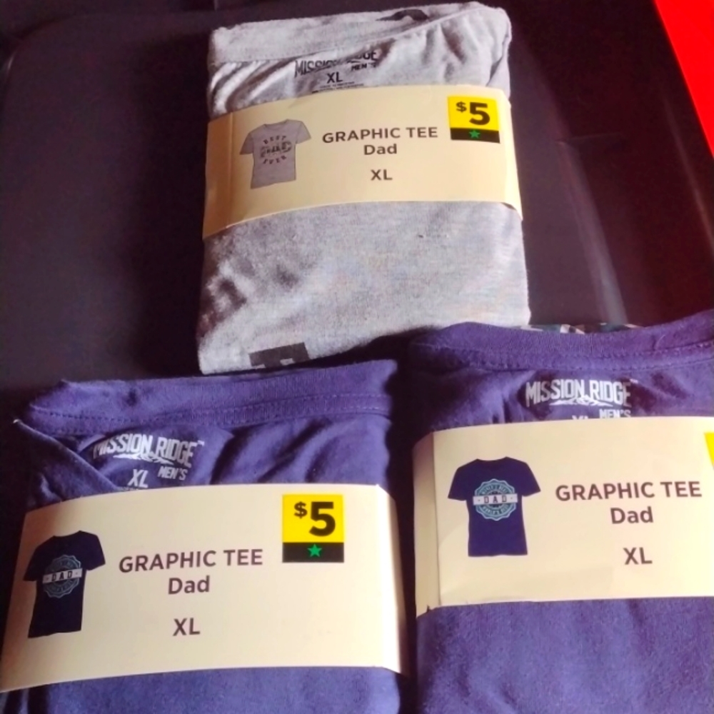 Graphic Tee Dad